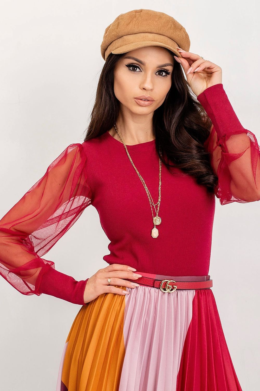  Halenka  model 168337 Rue Paris 