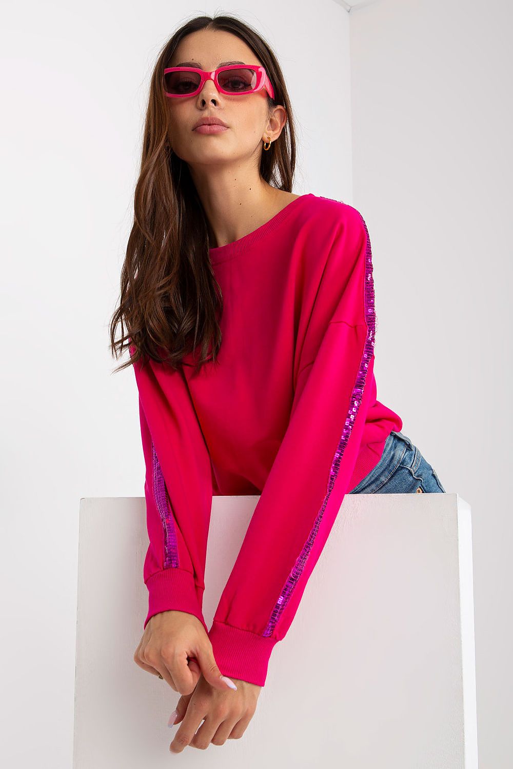  Mikina  model 168749 Rue Paris 