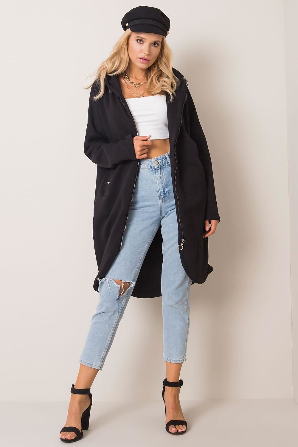  Mikina  model 168767 Rue Paris 