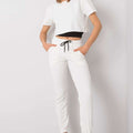  Dámské kalhoty  model 168891 Rue Paris 
