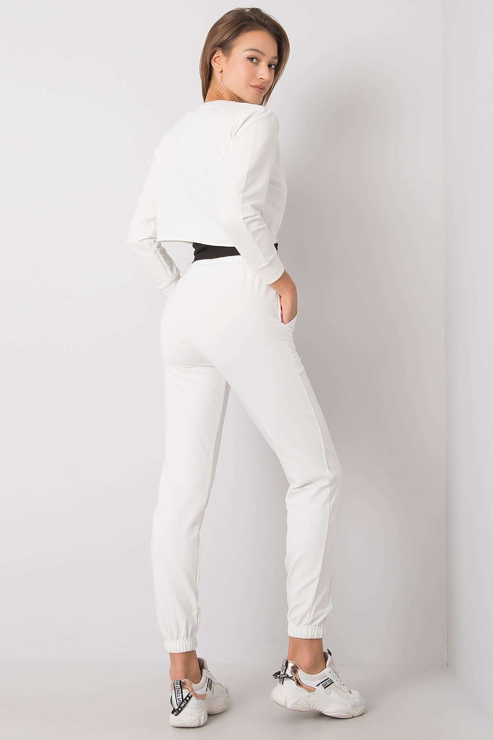  Dámské kalhoty  model 168896 Rue Paris 