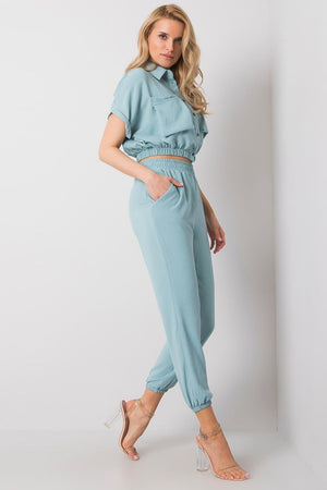  Dámské kalhoty  model 168898 Rue Paris 