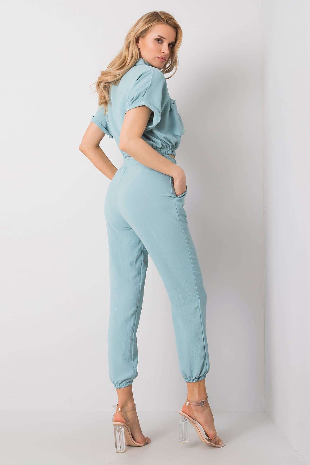  Dámské kalhoty  model 168898 Rue Paris 
