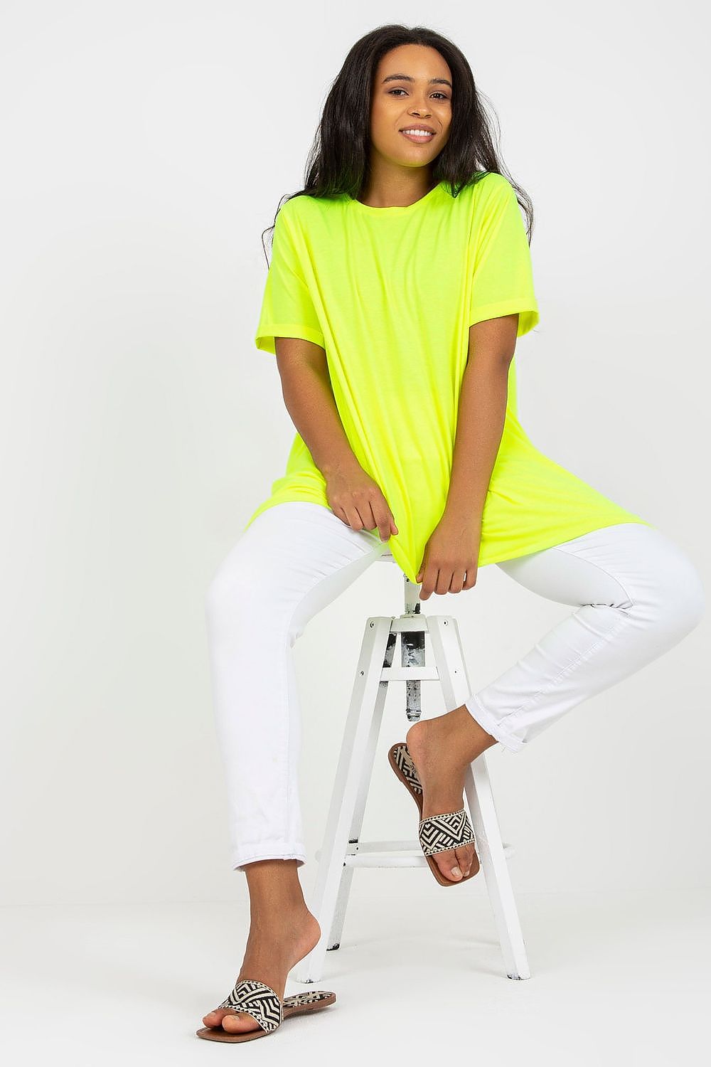  Tunika plus size   model 169117 Relevance 