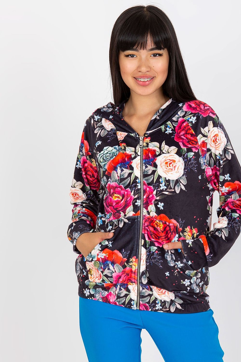  Mikina  model 169460 Rue Paris 