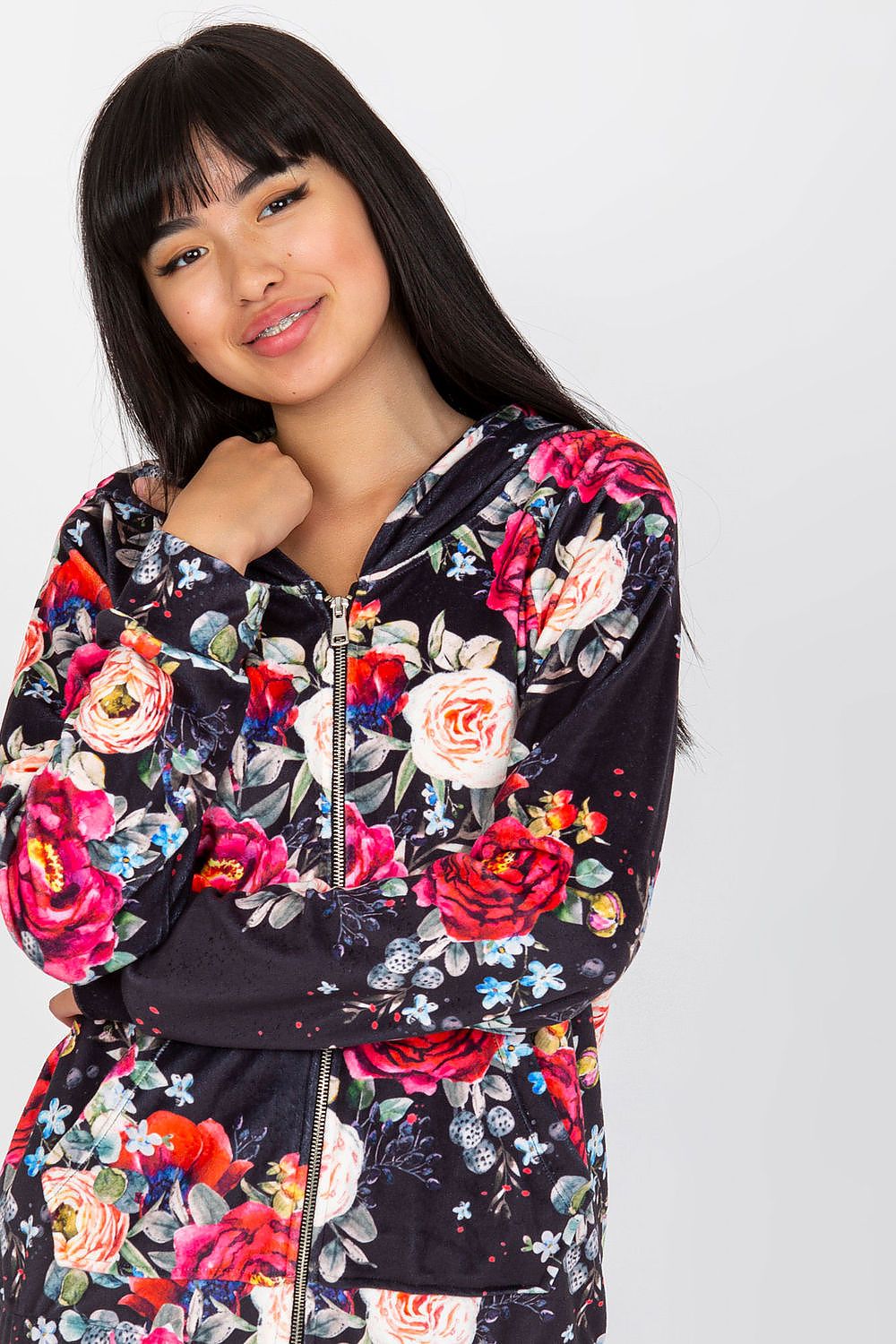  Mikina  model 169460 Rue Paris 