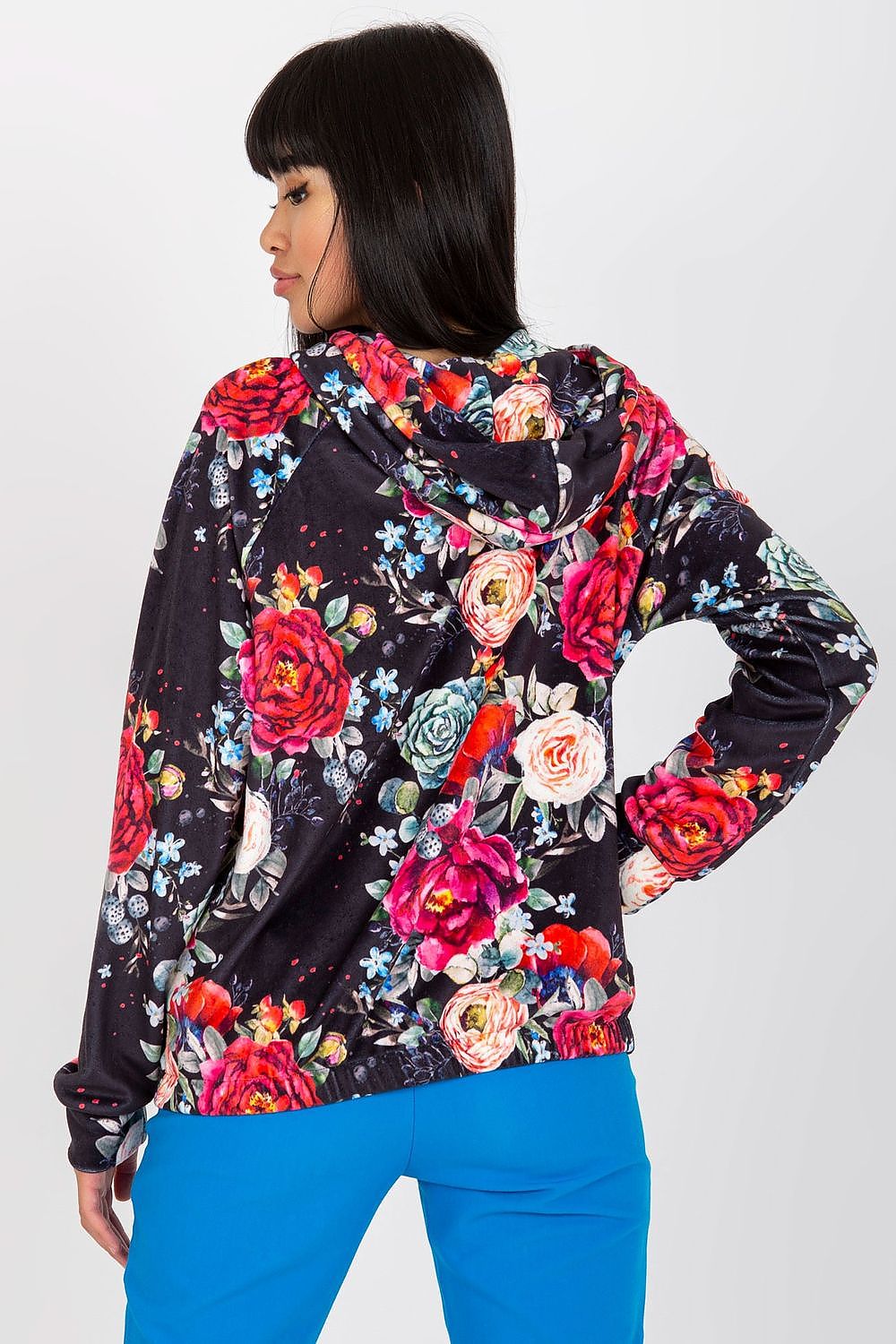  Mikina  model 169460 Rue Paris 
