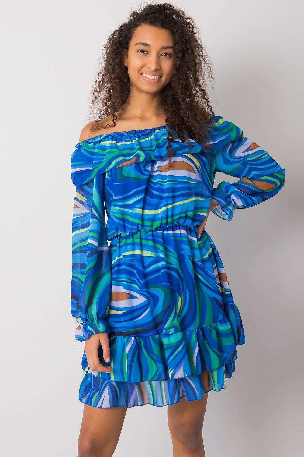  Denní šaty model 169532 Italy Moda 