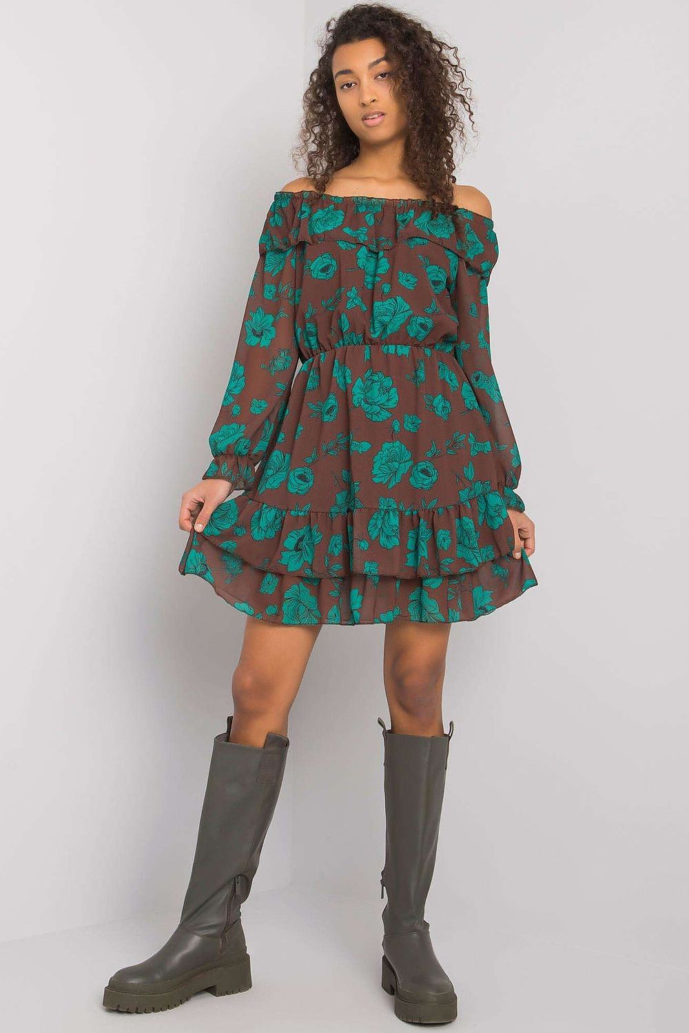 Denní šaty model 169539 Italy Moda 