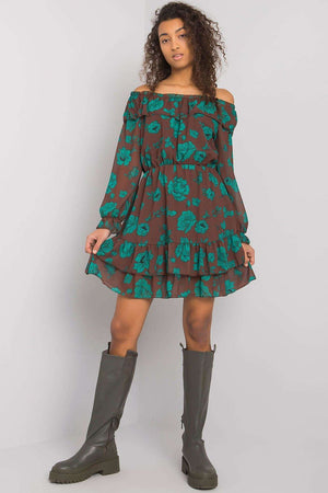  Denní šaty model 169539 Italy Moda 