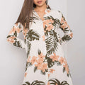  Denní šaty model 169828 Rue Paris 