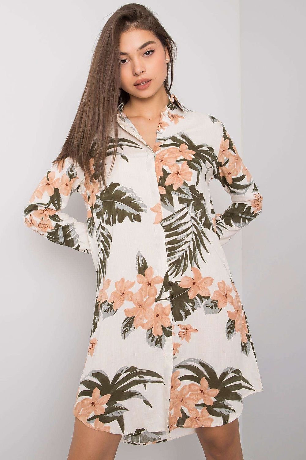  Denní šaty model 169828 Rue Paris 