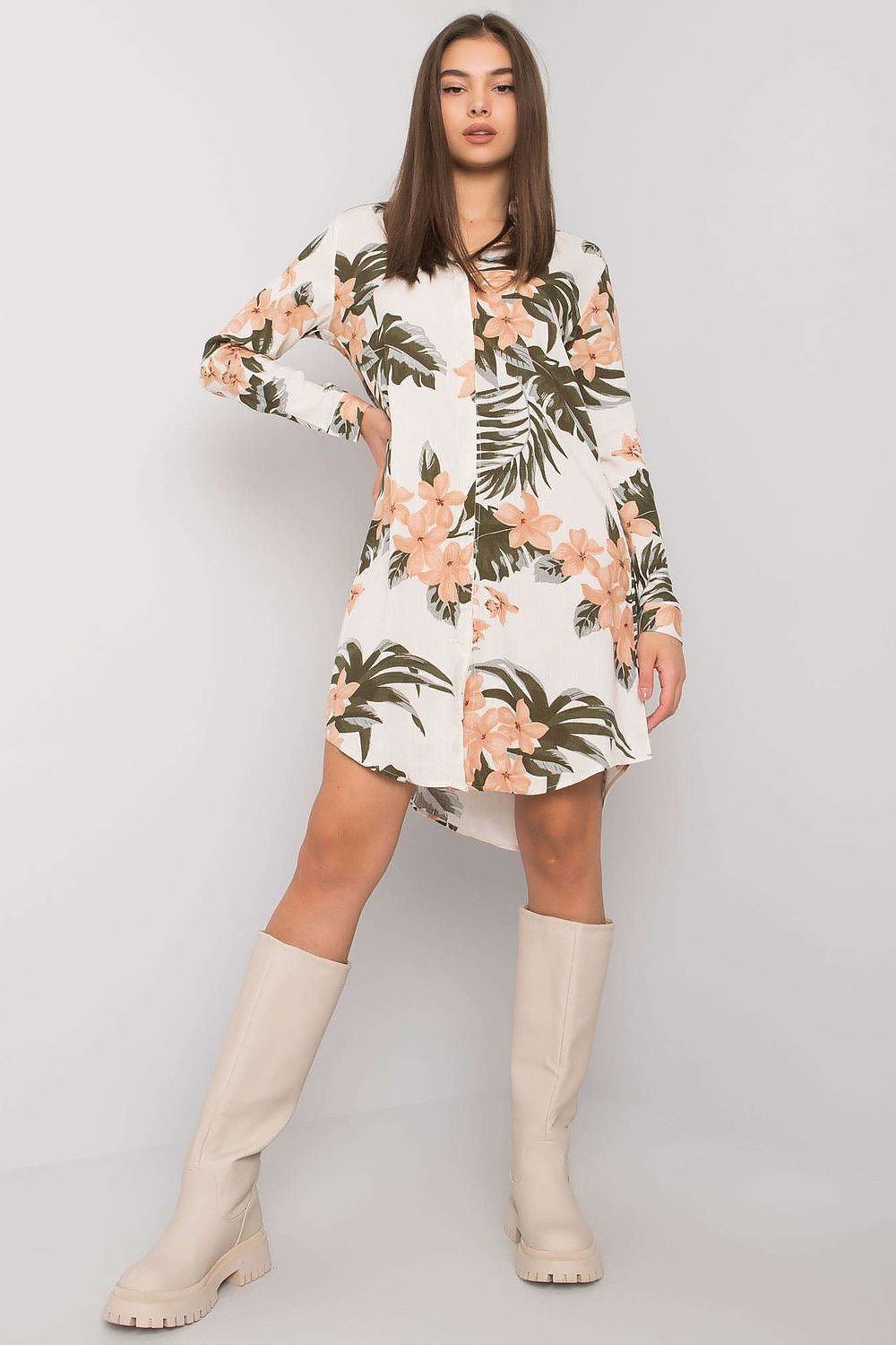  Denní šaty model 169828 Rue Paris 