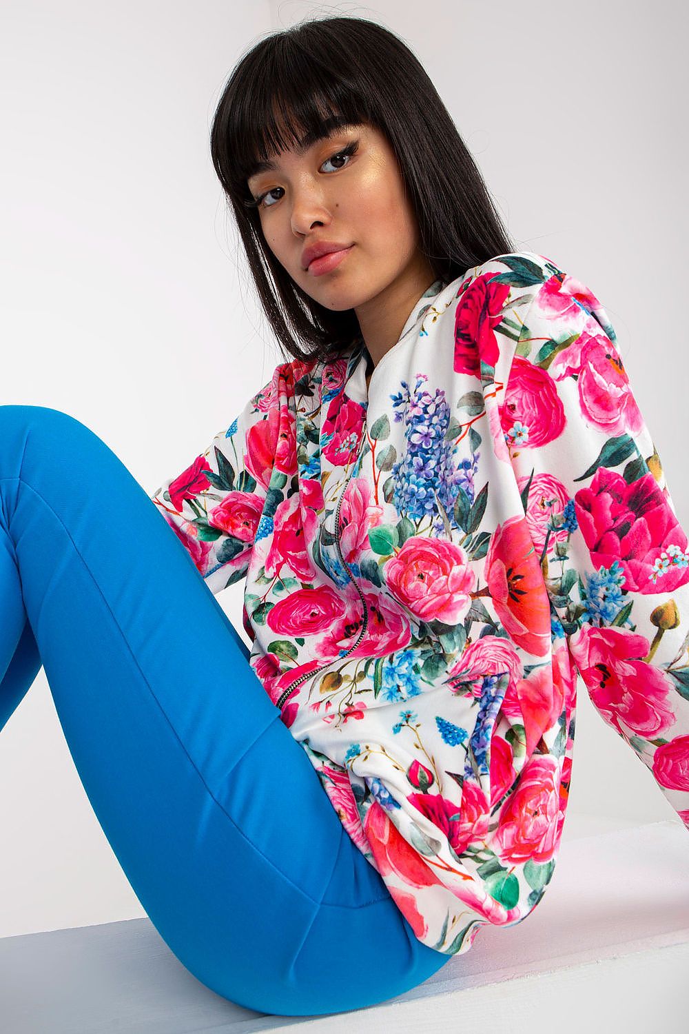  Mikina  model 169893 Rue Paris 