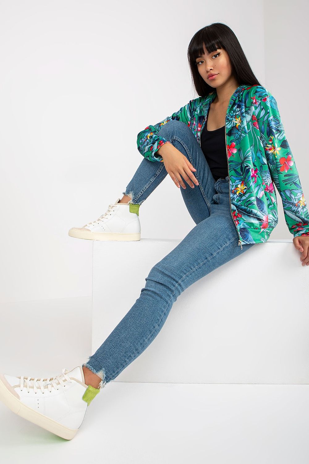  Mikina  model 169896 Rue Paris 