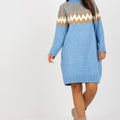  Denní šaty model 170358 Rue Paris 