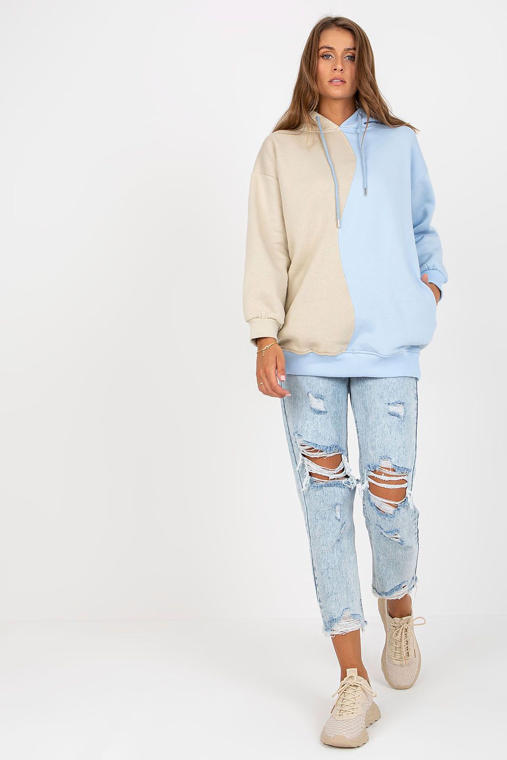  Mikina  model 170363 Rue Paris 