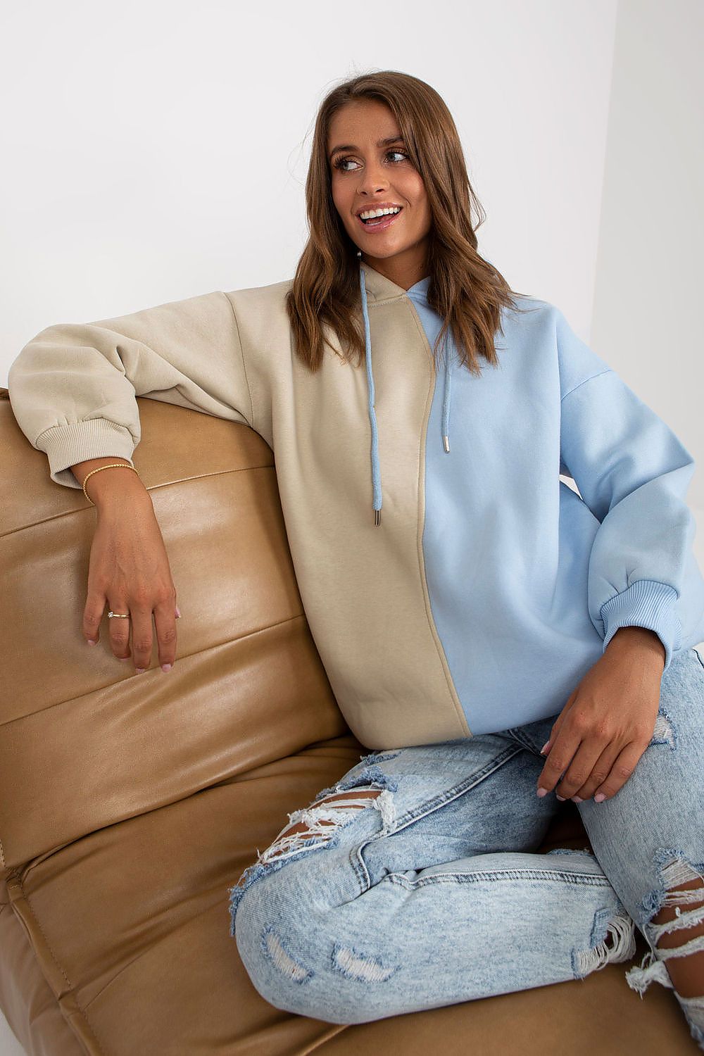  Mikina  model 170363 Rue Paris 