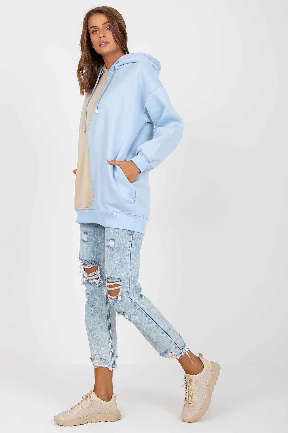  Mikina  model 170363 Rue Paris 