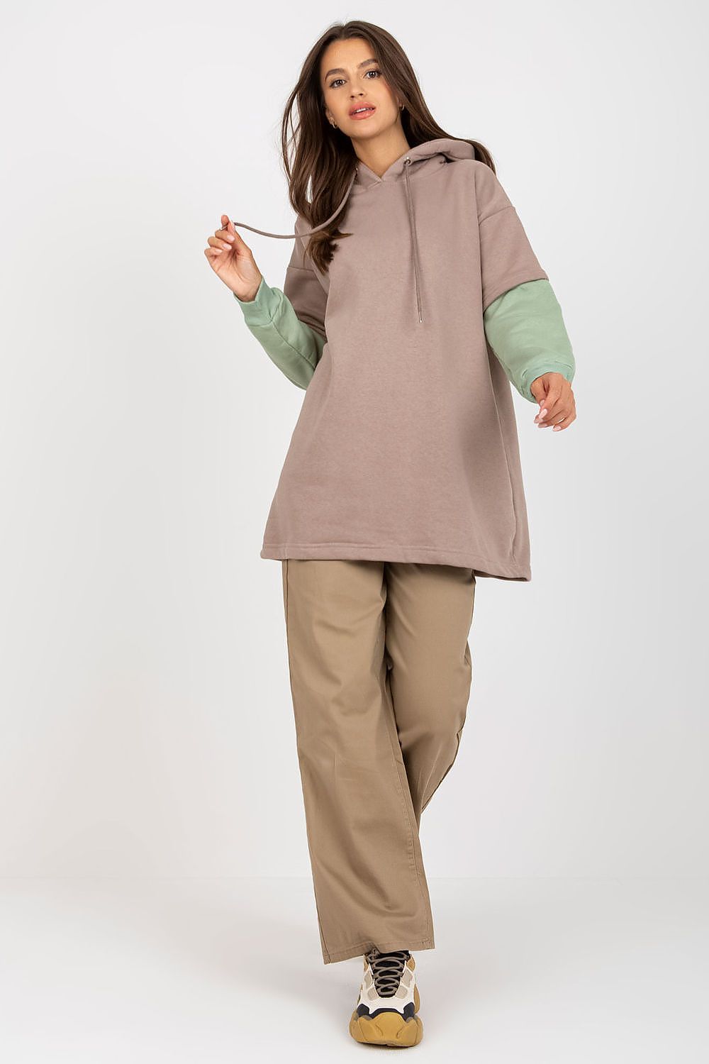  Mikina  model 170375 Rue Paris 