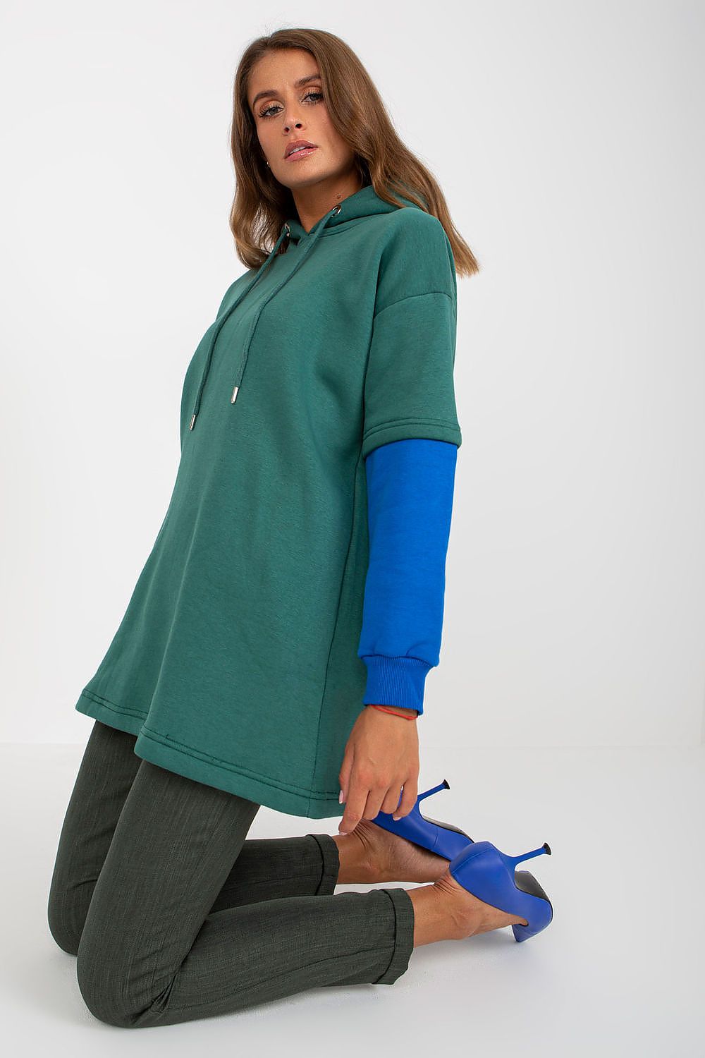  Mikina  model 170376 Rue Paris 