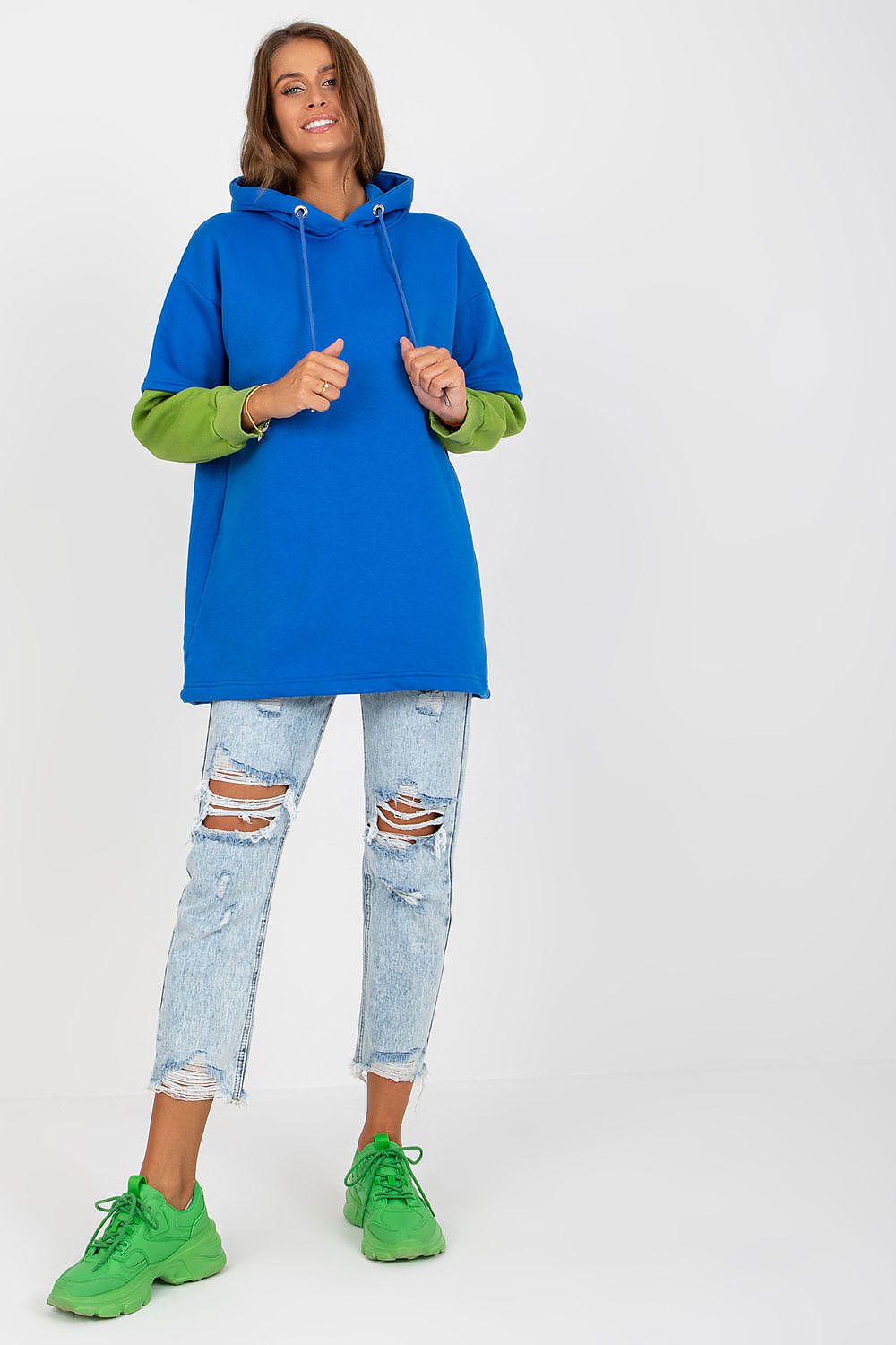  Mikina  model 170377 Rue Paris 