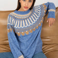  Svetr  model 170821 Rue Paris 