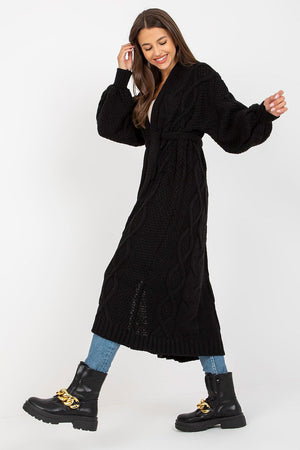  Svetr na zapínání  model 170824 Rue Paris 