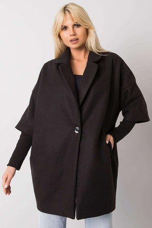  Plášť  model 172482 Rue Paris 
