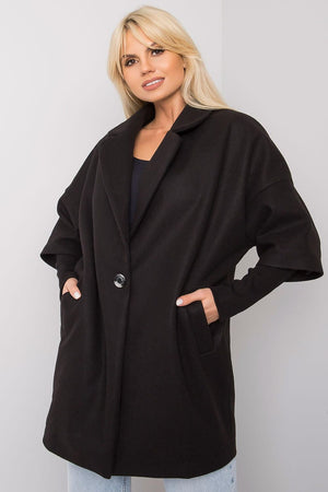  Plášť  model 172482 Rue Paris 