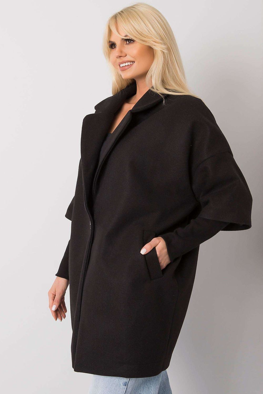  Plášť  model 172482 Rue Paris 
