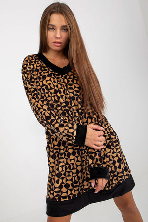  Denní šaty model 173729 Rue Paris 