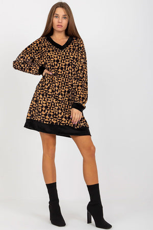  Denní šaty model 173729 Rue Paris 