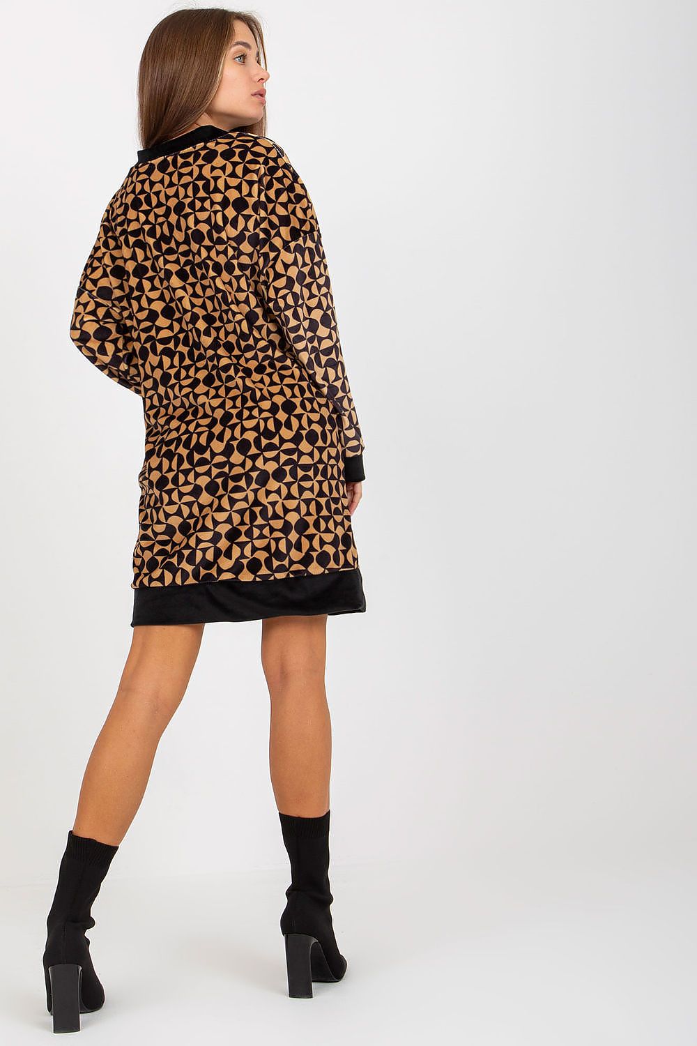  Denní šaty model 173729 Rue Paris 