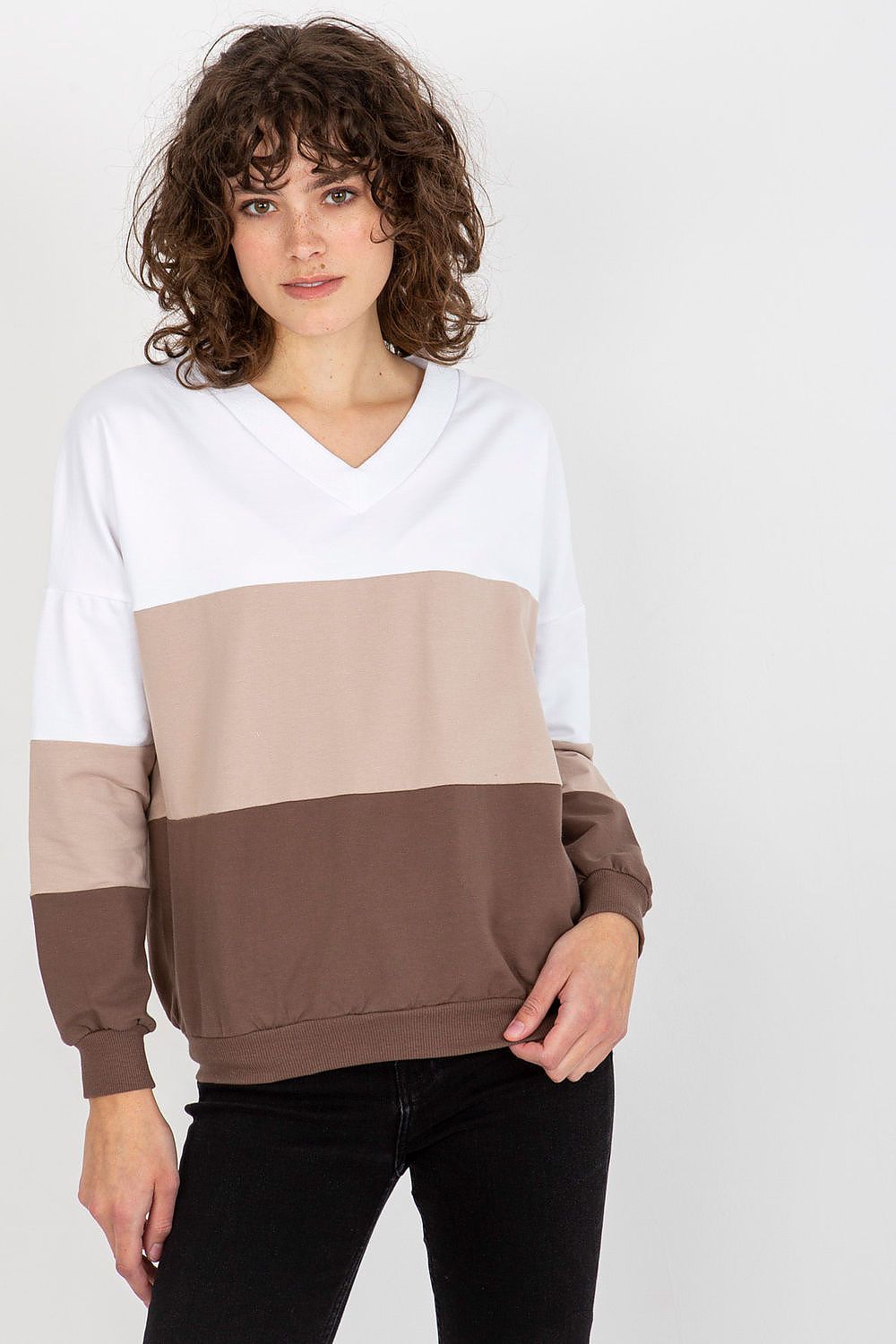  Mikina  model 174714 Rue Paris 