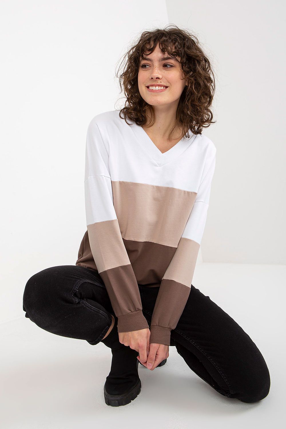  Mikina  model 174714 Rue Paris 