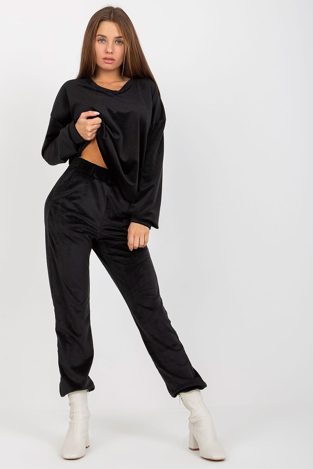  Mikina  model 174725 Rue Paris 
