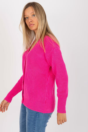  Svetr na zapínání  model 174744 Rue Paris 