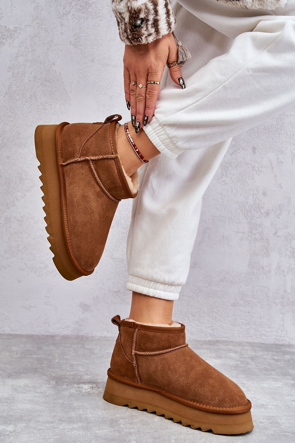  Sněhule  model 174770 Step in style 