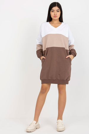  Denní šaty model 175096 Rue Paris 