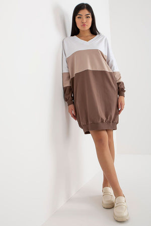  Denní šaty model 175096 Rue Paris 