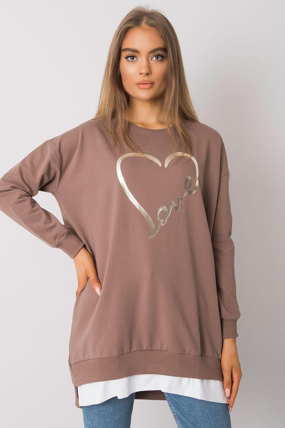  Tunika  model 175102 Rue Paris 