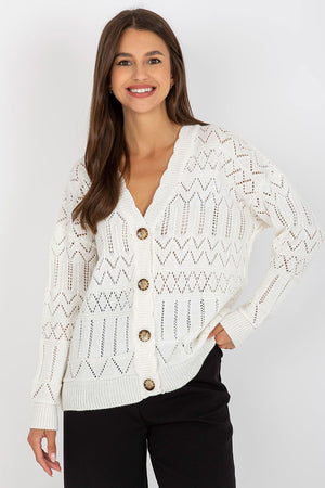  Svetr na zapínání  model 175414 Rue Paris 