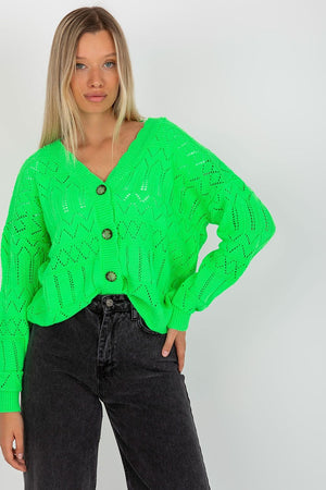  Svetr na zapínání  model 175415 Rue Paris 