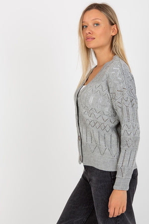  Svetr na zapínání  model 175416 Rue Paris 