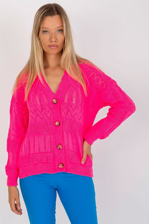  Svetr na zapínání  model 175418 Rue Paris 