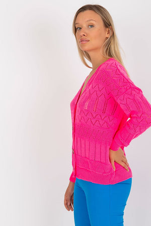  Svetr na zapínání  model 175418 Rue Paris 