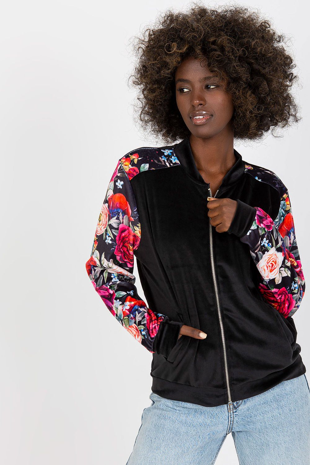  Mikina  model 175423 Rue Paris 