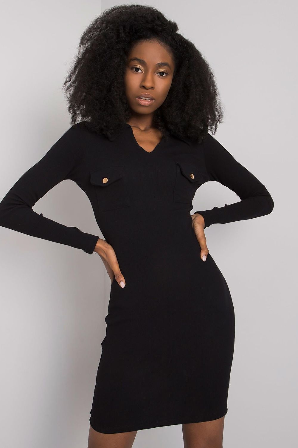  Denní šaty model 175445 Rue Paris 