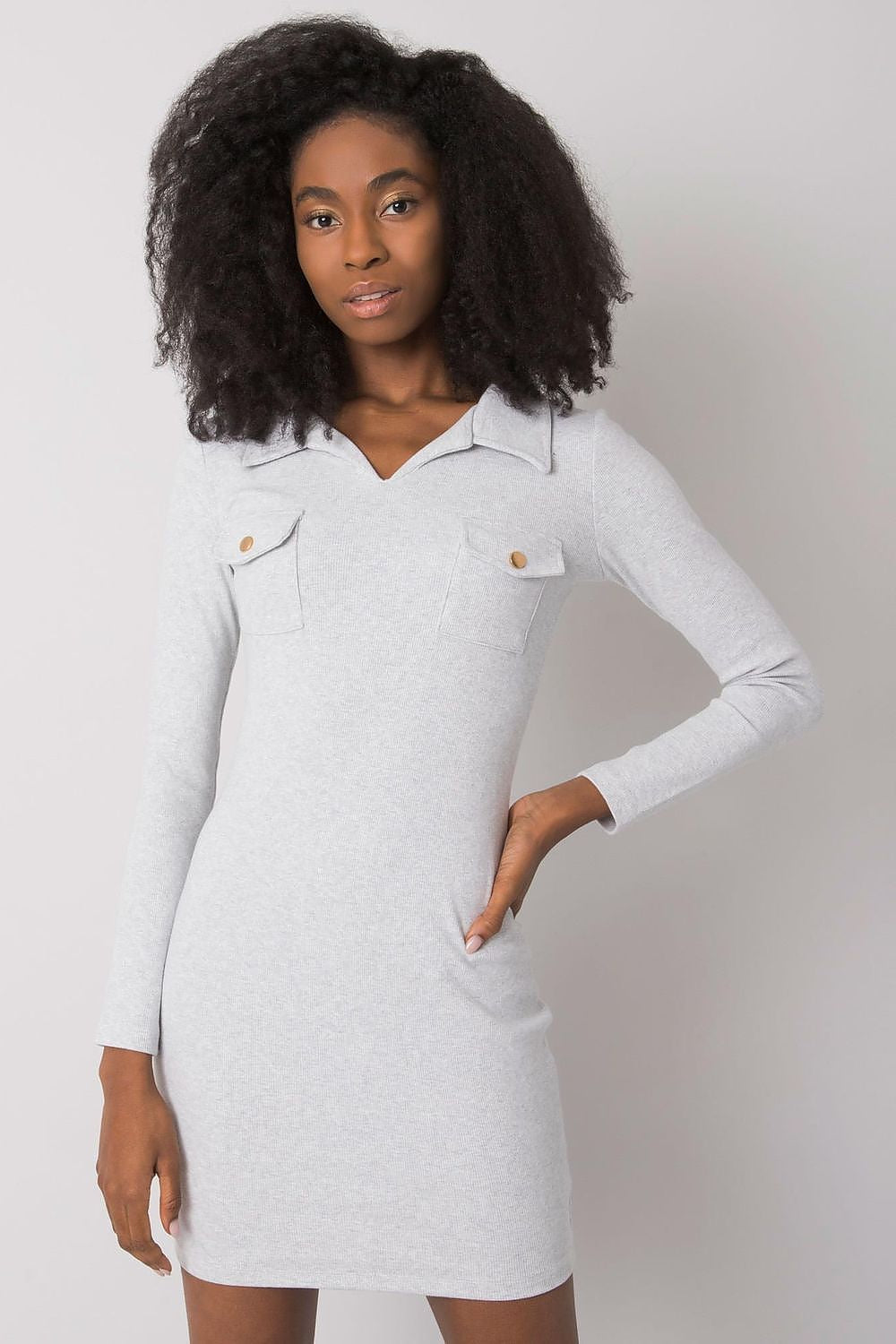  Denní šaty model 175447 Rue Paris 